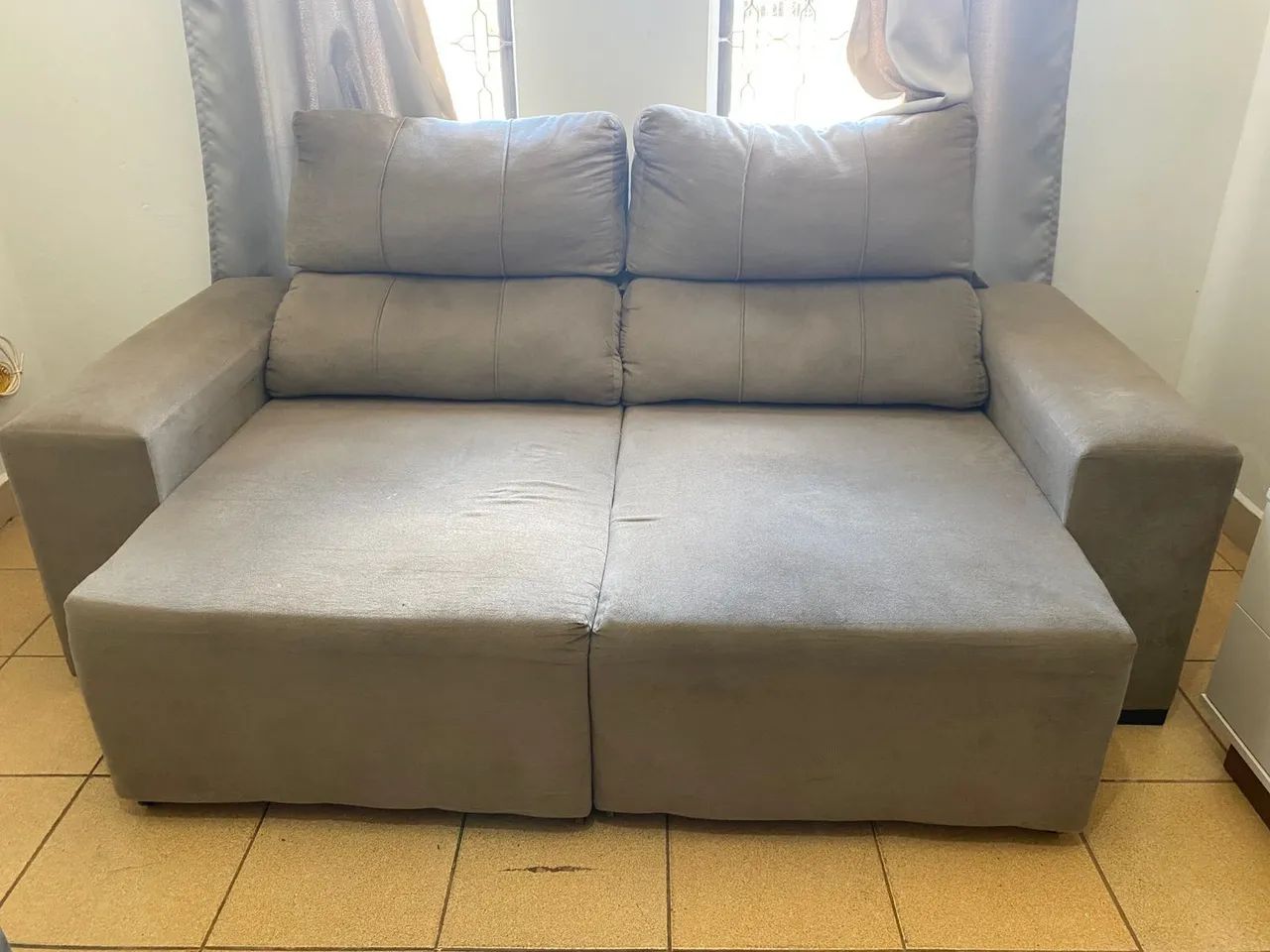 Sofa retrátil  - Foto 2