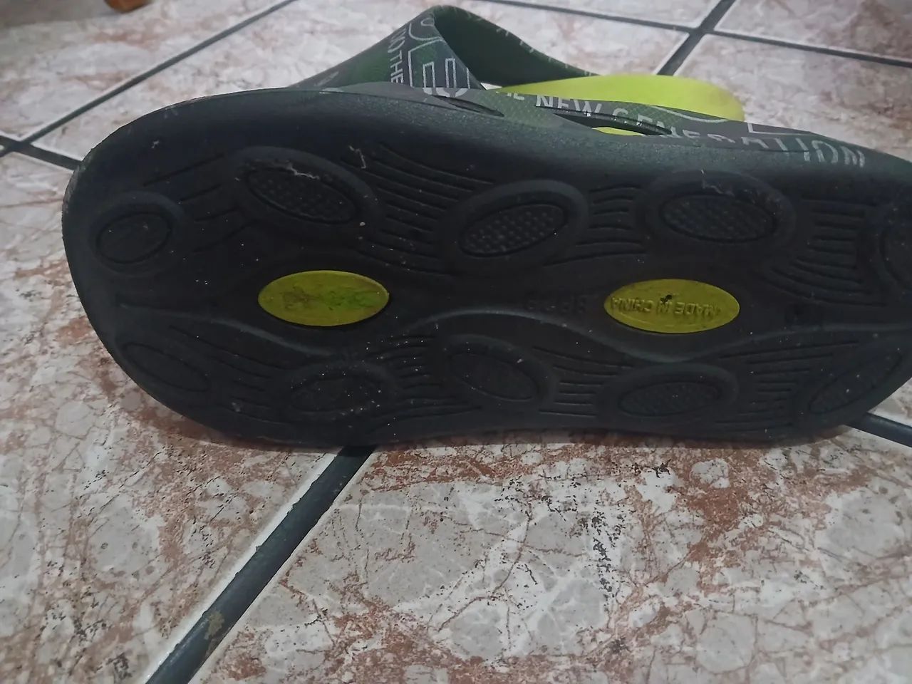 Chinelo N° 39/40 - Foto 2