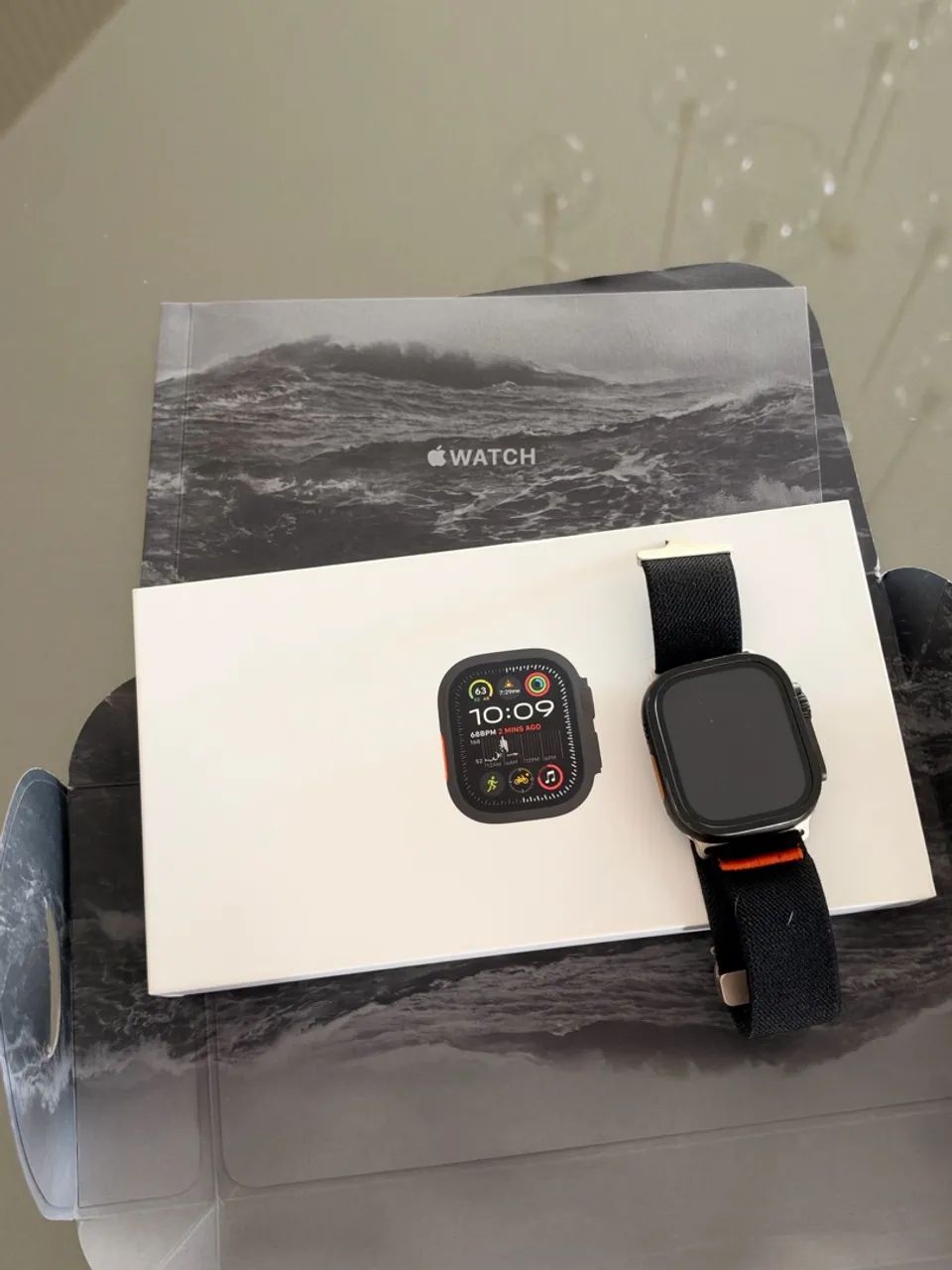Apple watch series 2