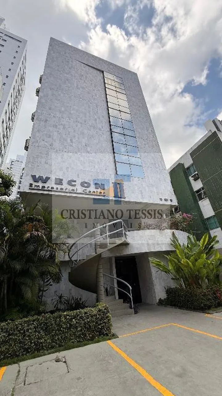Empresarial Center Wecon II em Boa Viagem - Foto 3