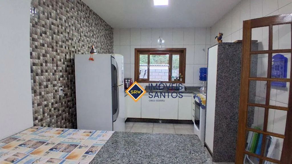 Casa com 2 dormitórios, sendo 1 suíte - Bairro dos Francos - Monte Alegre do Sul/SP - Foto 5