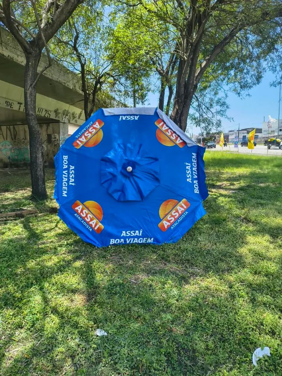 Guarda sol Promoção  - Foto 3