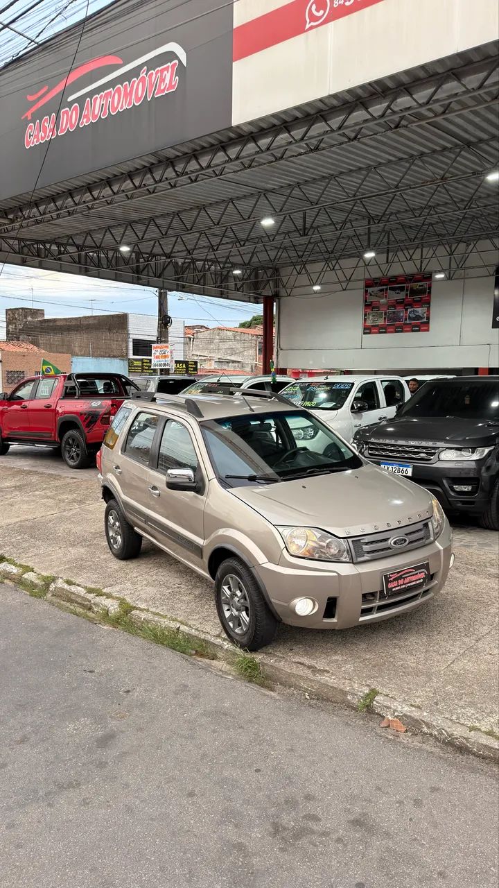Ford Ecosport 2011