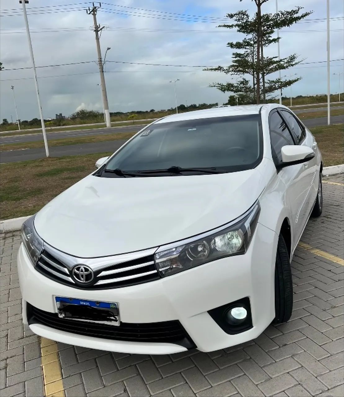 Toyota Corolla Corolla XEi 2.0 Flex 16V Aut. 2015