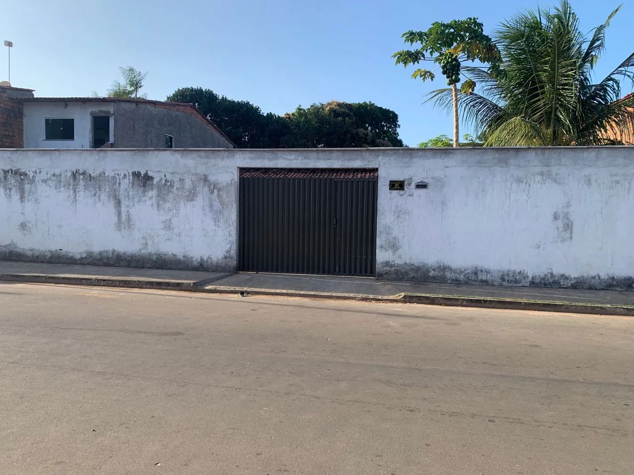 Sítio casa 