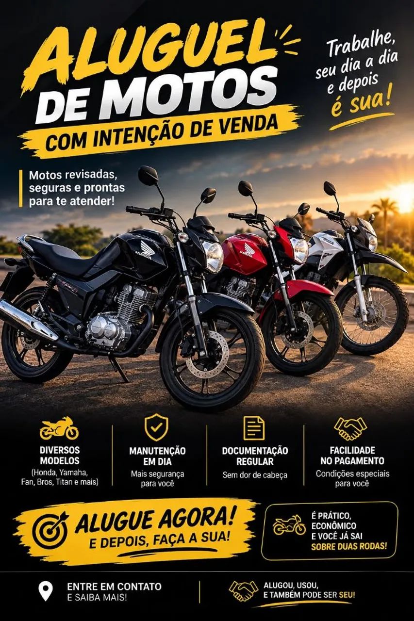 Locação com intenção de venda