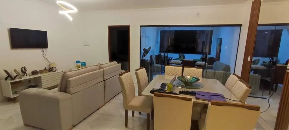 Apartamento de 3 quartos, sendo 1 suite + banheiro social - Foto 3