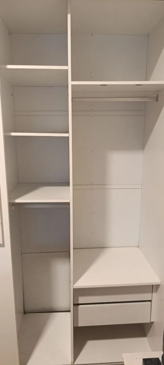 Guarda roupa casal - Foto 5