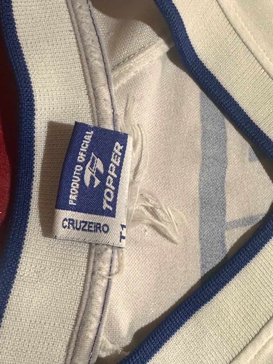 Camisa Cruzeiro 1999  - Foto 5