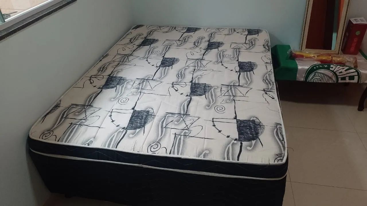 Cama box conjugada  - Foto 2