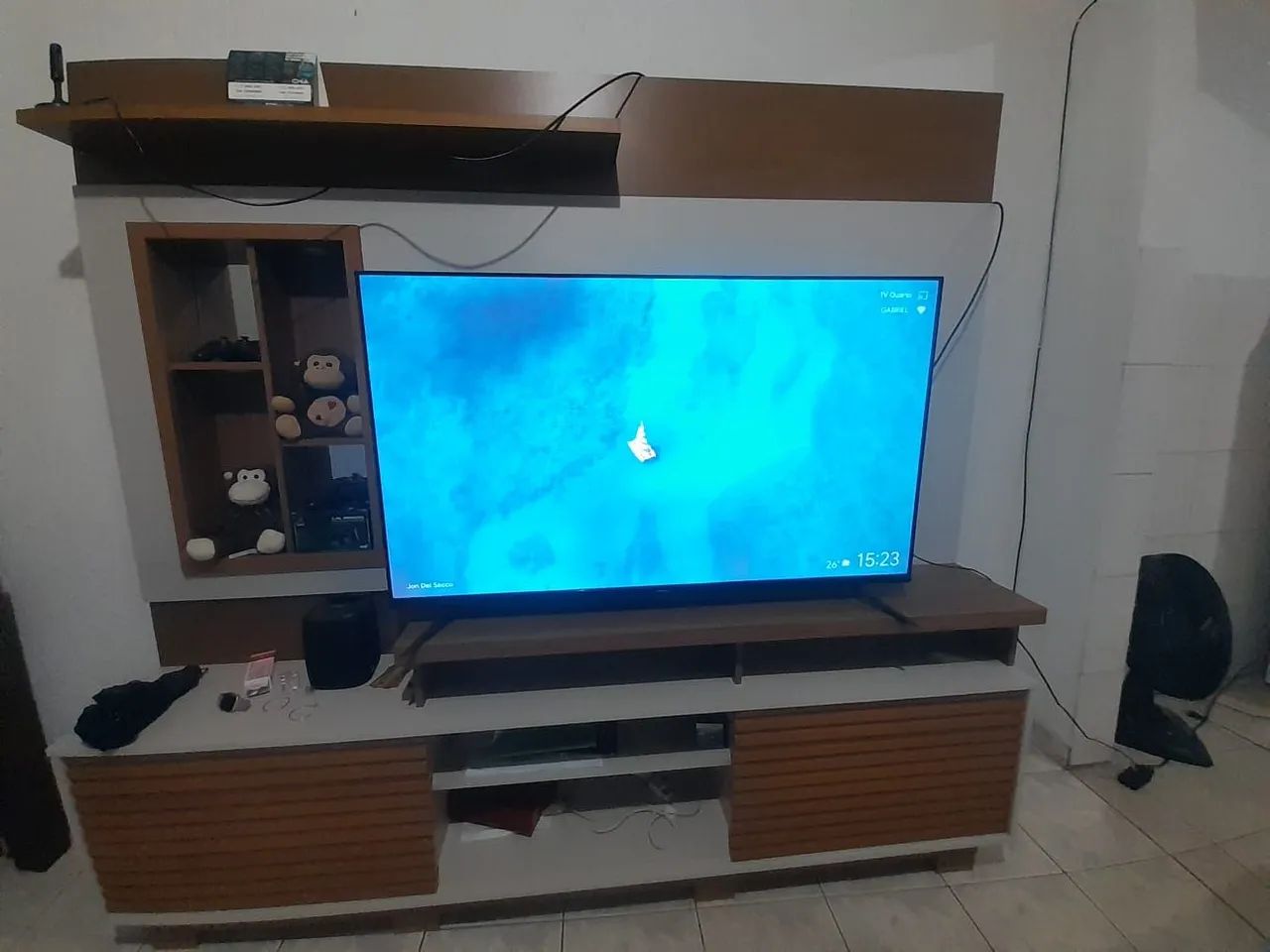 Rack com painel  - Foto 5
