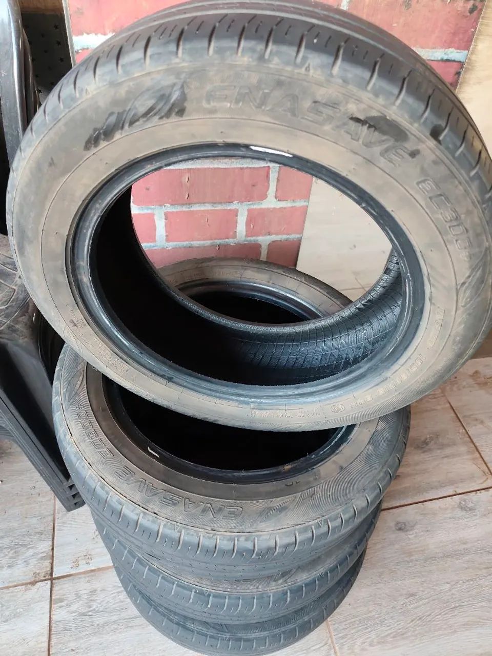 Pneu ? aro 185 60 R15  - Foto 3