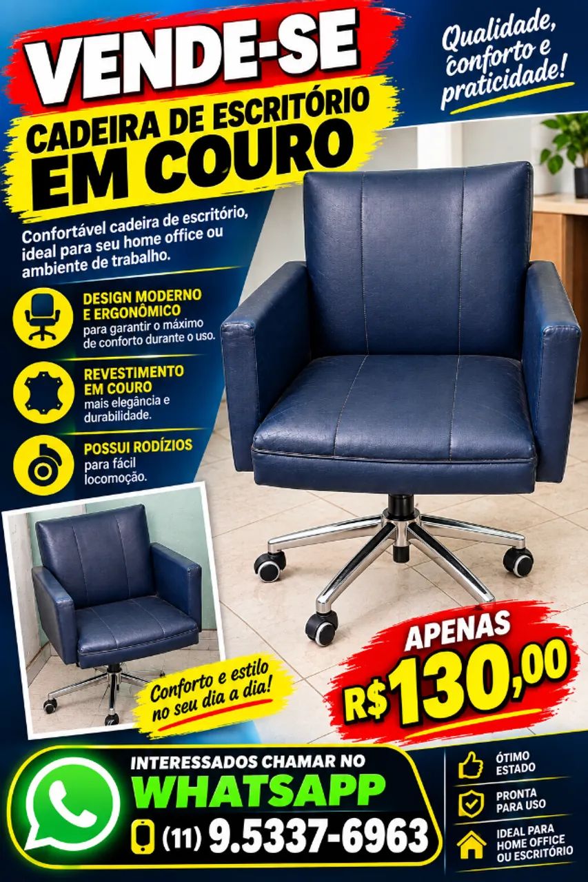 Cadeira de Escritório