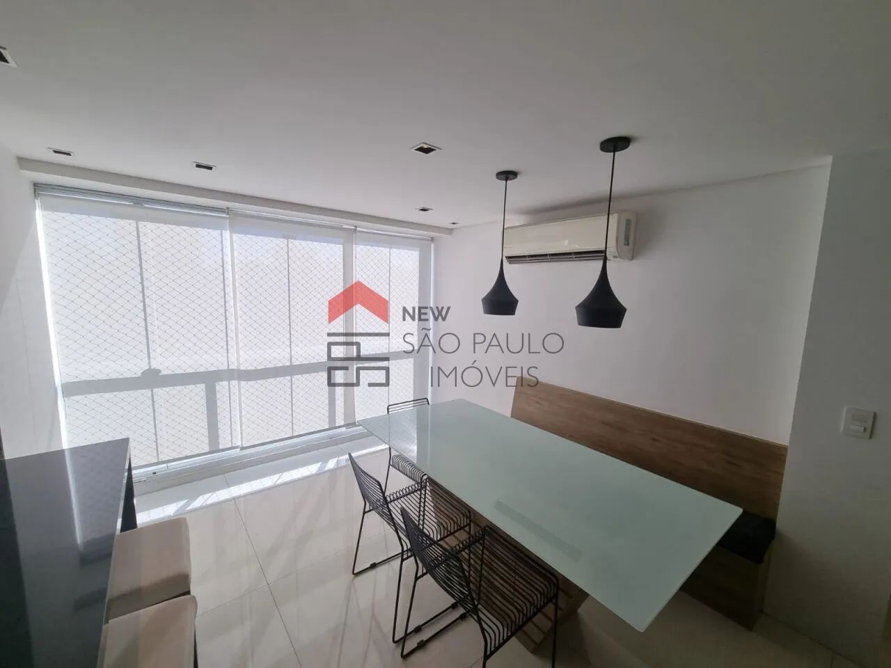 APARTAMENTO COM 2 SUÍTES NO PANAMBY