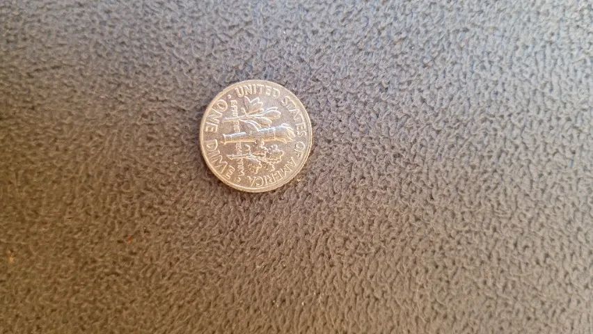 Moedas estrangeiras antigas 