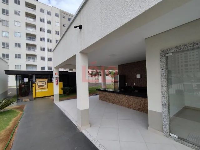 Ap 2 quartos com sacada Jd Liberdade Maringá Pr - Foto 4
