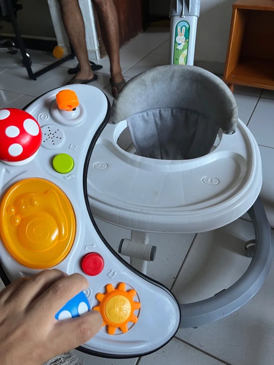 Andajar infantil - Foto 3