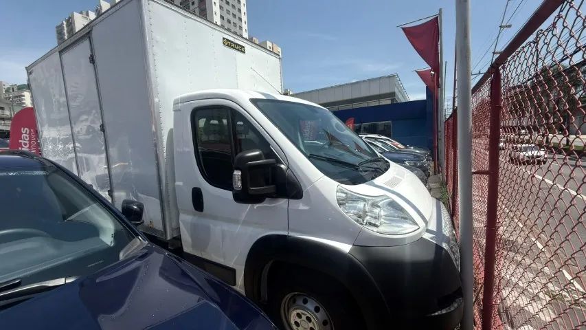 Ducato Chassi 2.3 2P 2021