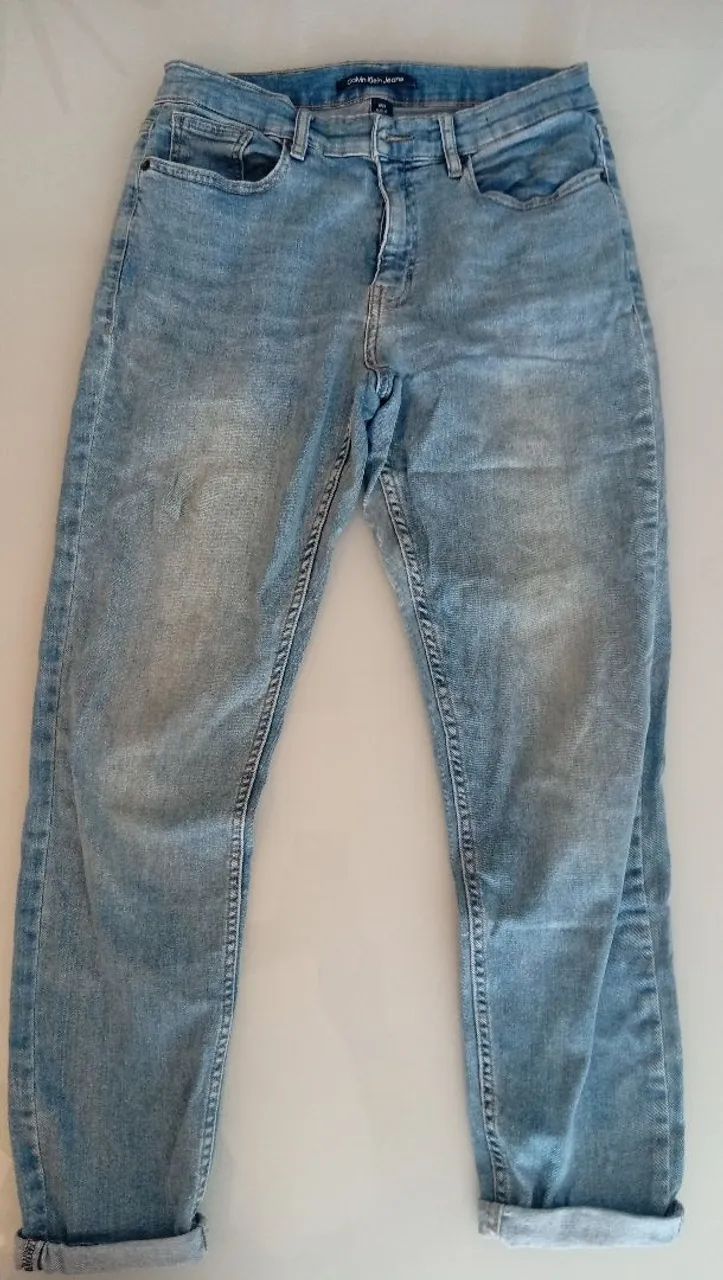Calça jeans Calvin Klein  - Foto 5