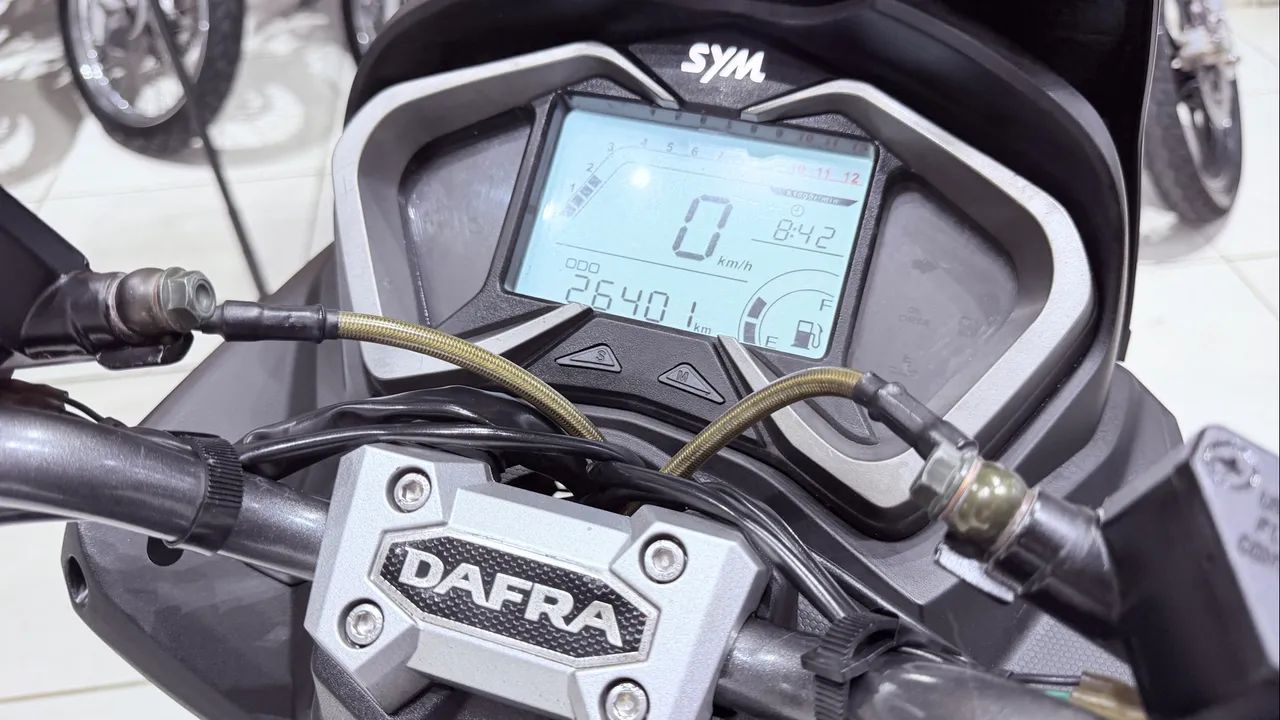 Dafra Cruisym 150 - Foto 3