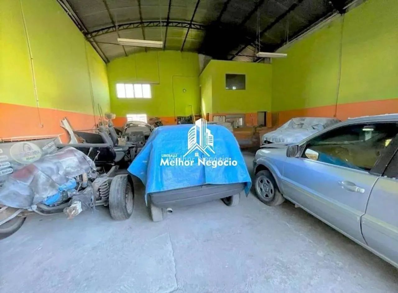 Galpão à venda em Piracicaba, Jardim Pacaembu, com 200 m² - Foto 3