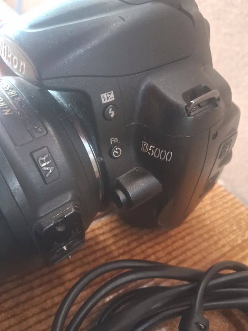 Camara Nikon  D 5000 - Foto 2