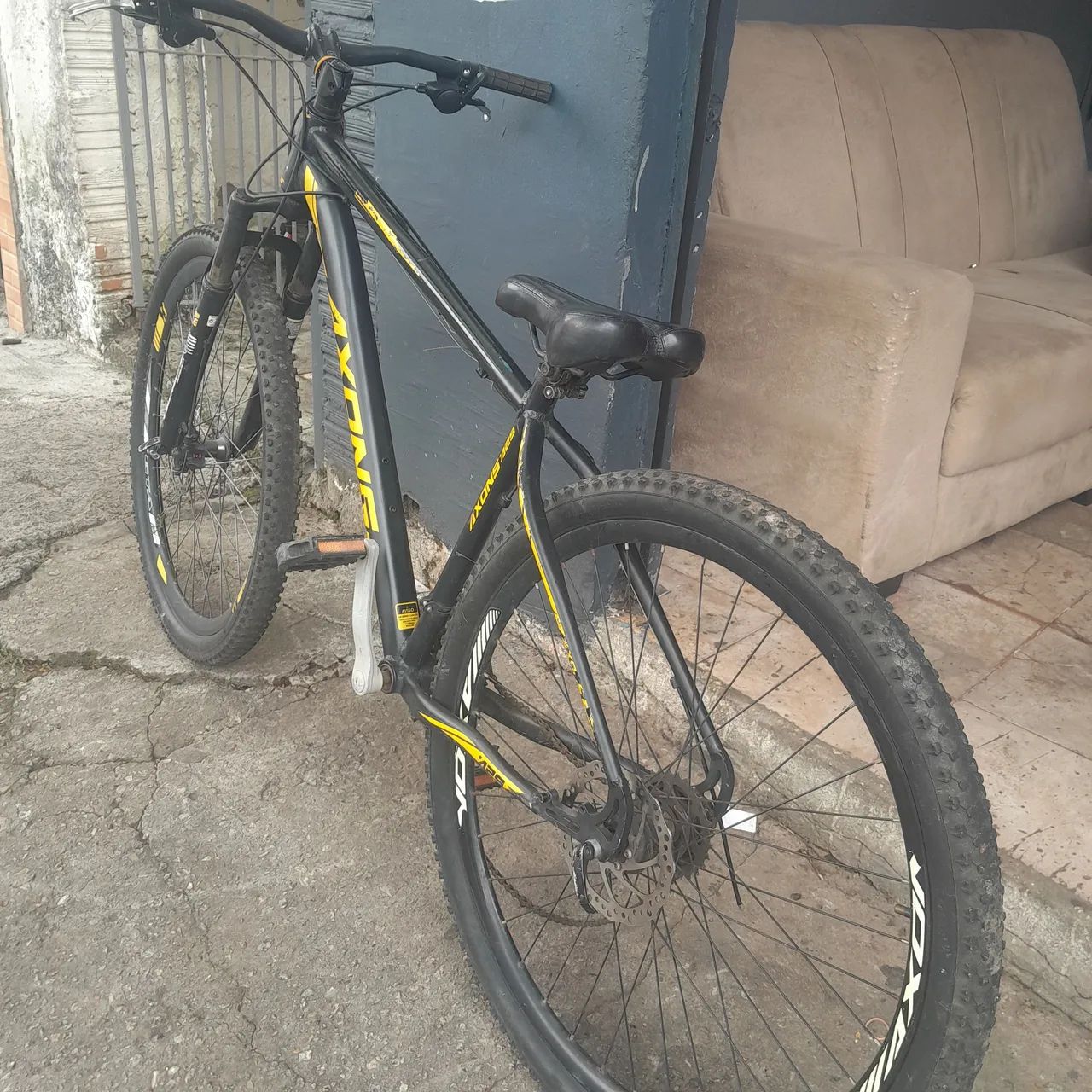 Bicicleta  - Foto 4