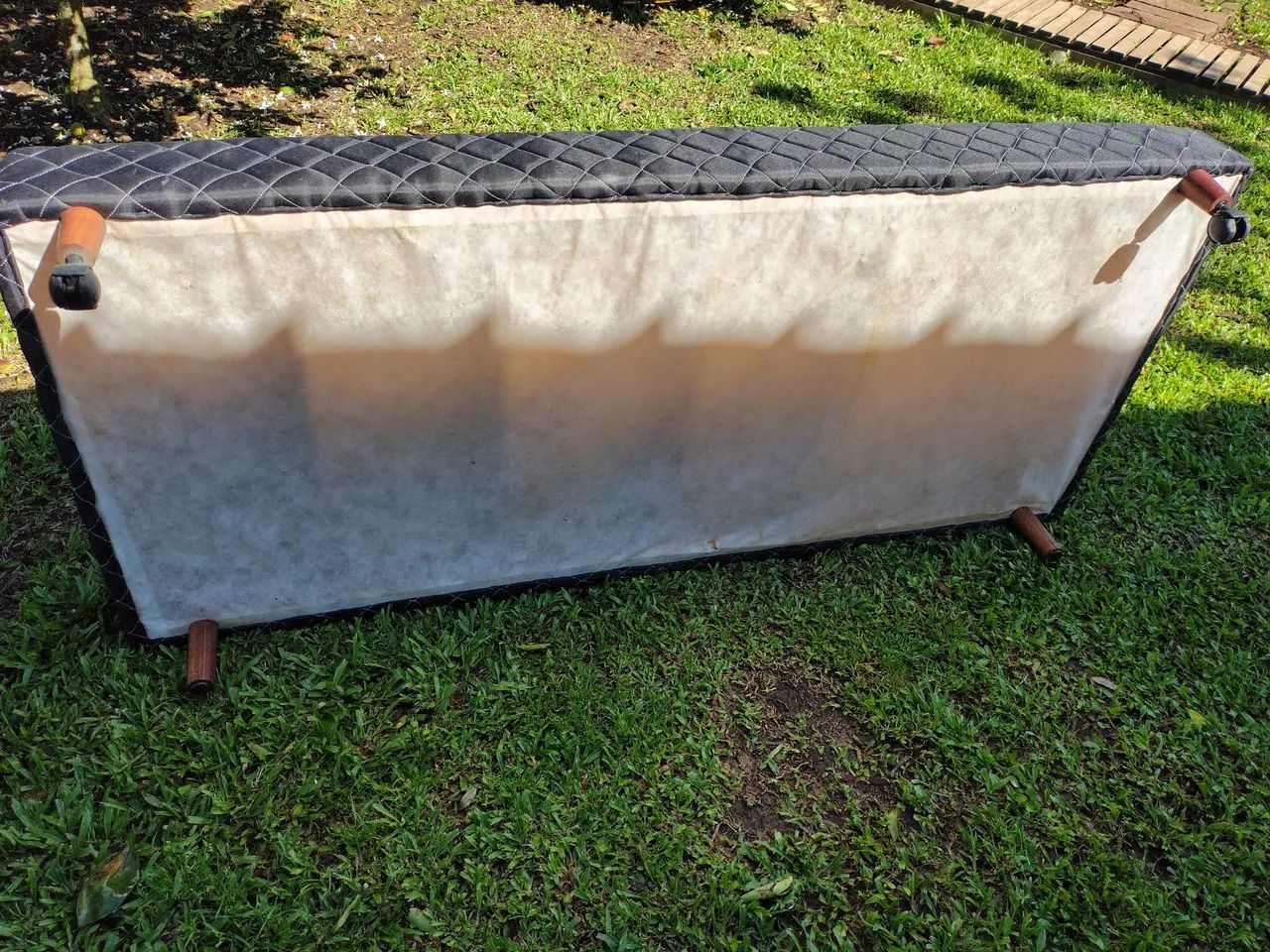 Com entrega conjunto box solteiro com auxiliar  - Foto 5