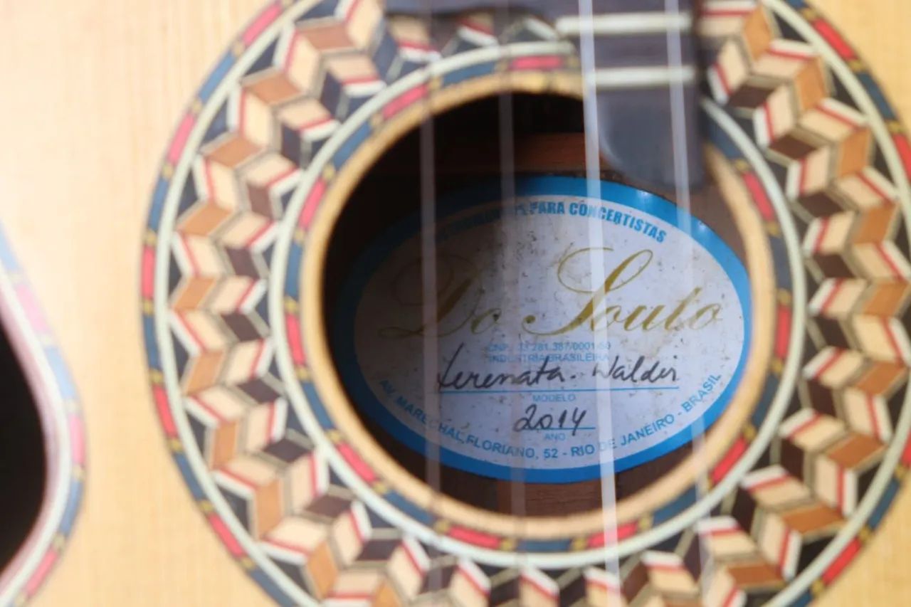 Cavaquinho Do Souto 