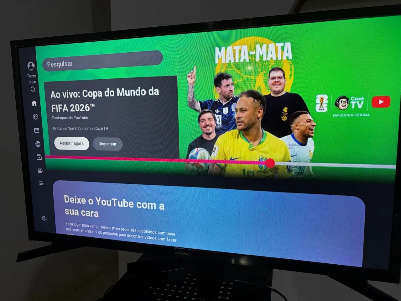 TV 32 Samsung Smat - Foto 2