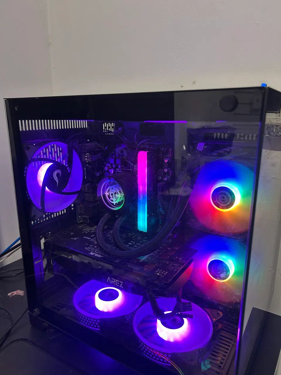 Pc gamer 