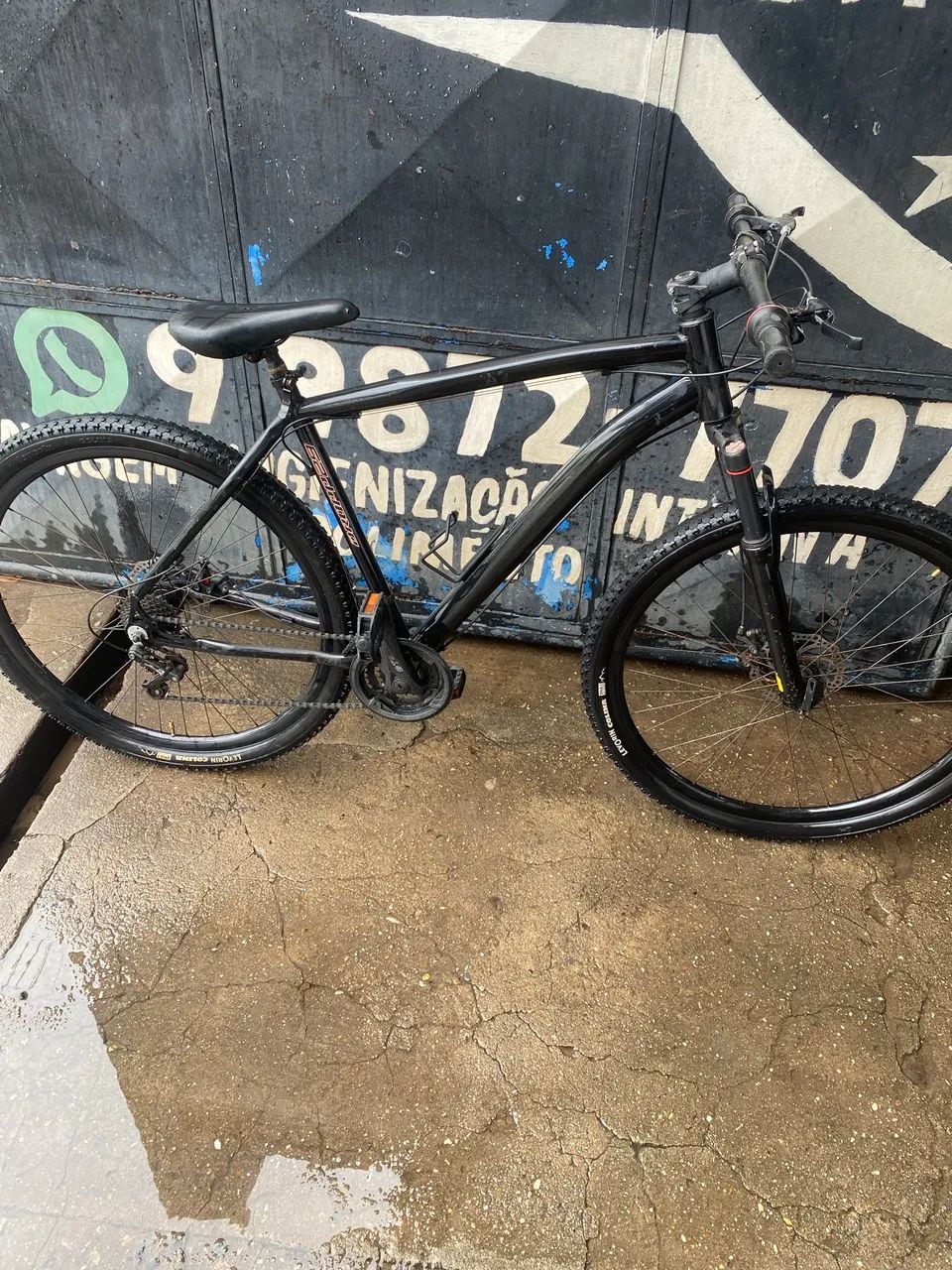 Bicicleta aro 29 - Foto 5