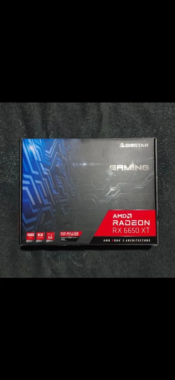 Rx 6650 XT