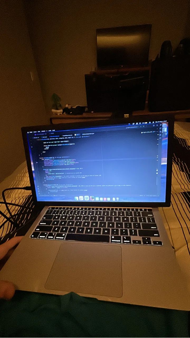 Macbook air 2020 i5 8gb ram 500gb ssd - Foto 4