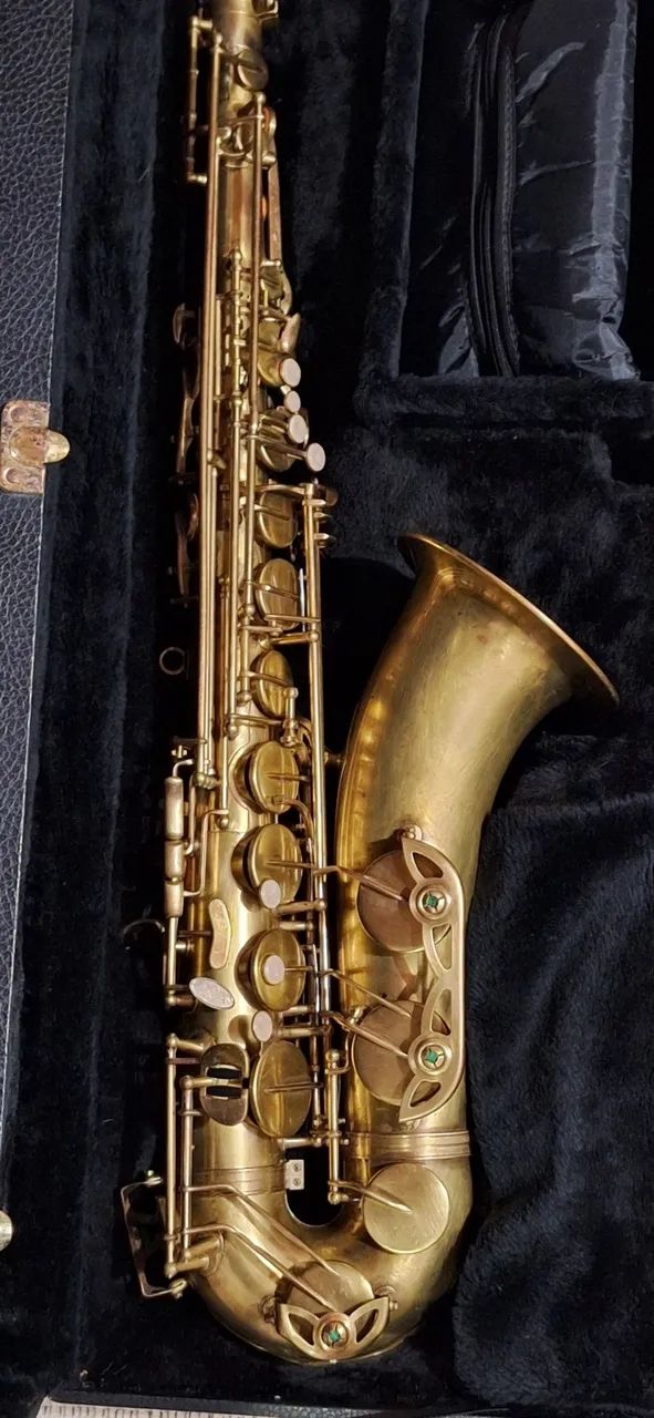 Sax Tenor Michael 