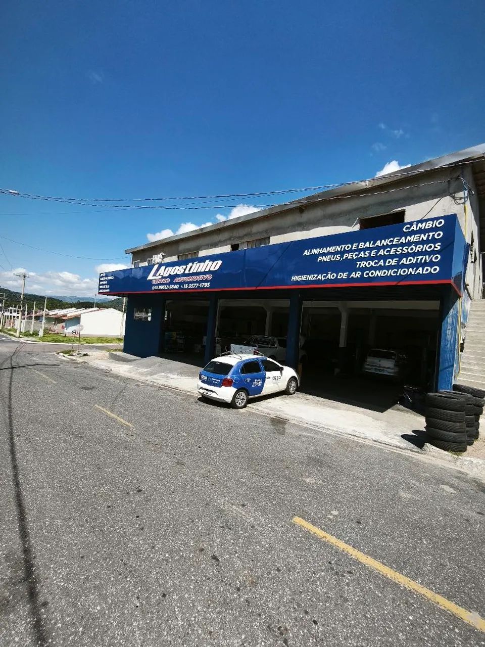 Ponto comercial e apartamentos  - Foto 4