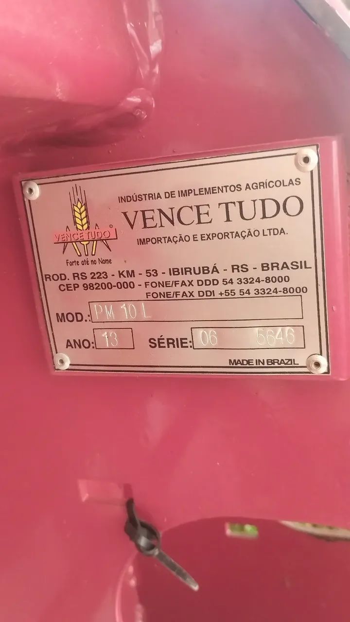 Plataforma vence tudo  - Foto 5