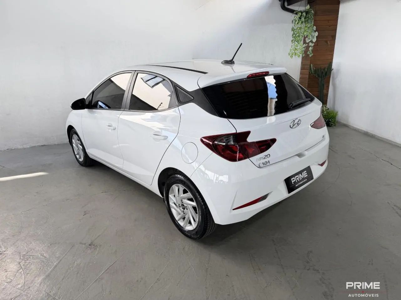 Hyundai HB20 Evolution Bluelink 1.0 Flex 12V MEC 2022 - Foto 4