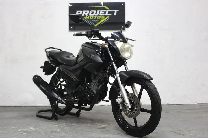 YAMAHA FACTOR YBR 150 ED 2024 - Foto 2