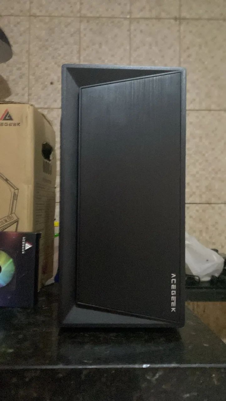 Gabinete gamer ACEGEEK  - Foto 3