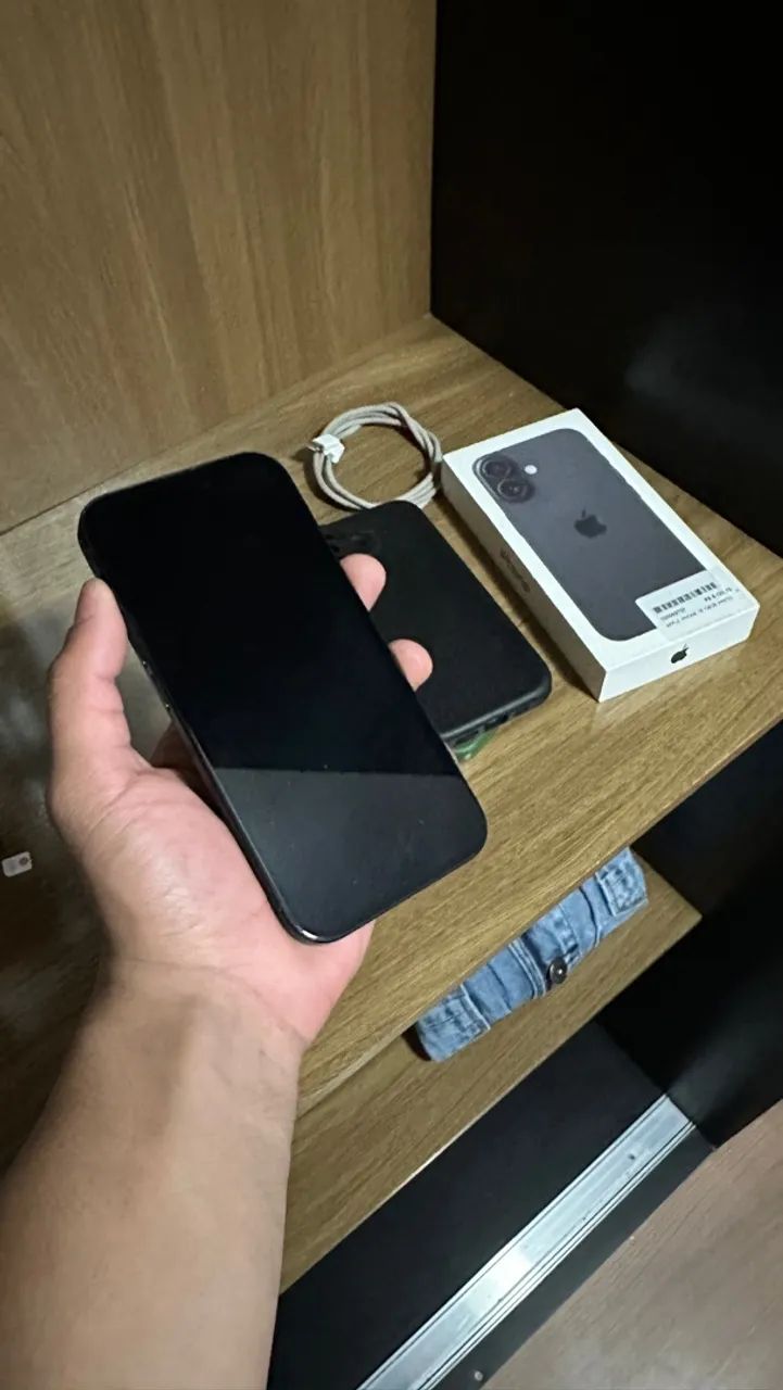 iPhone 16 128gb - Foto 2