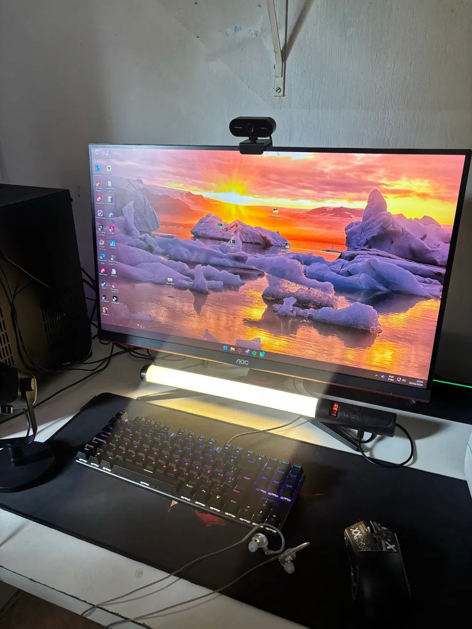 PC GAMER 32GB DE RAM - Foto 4