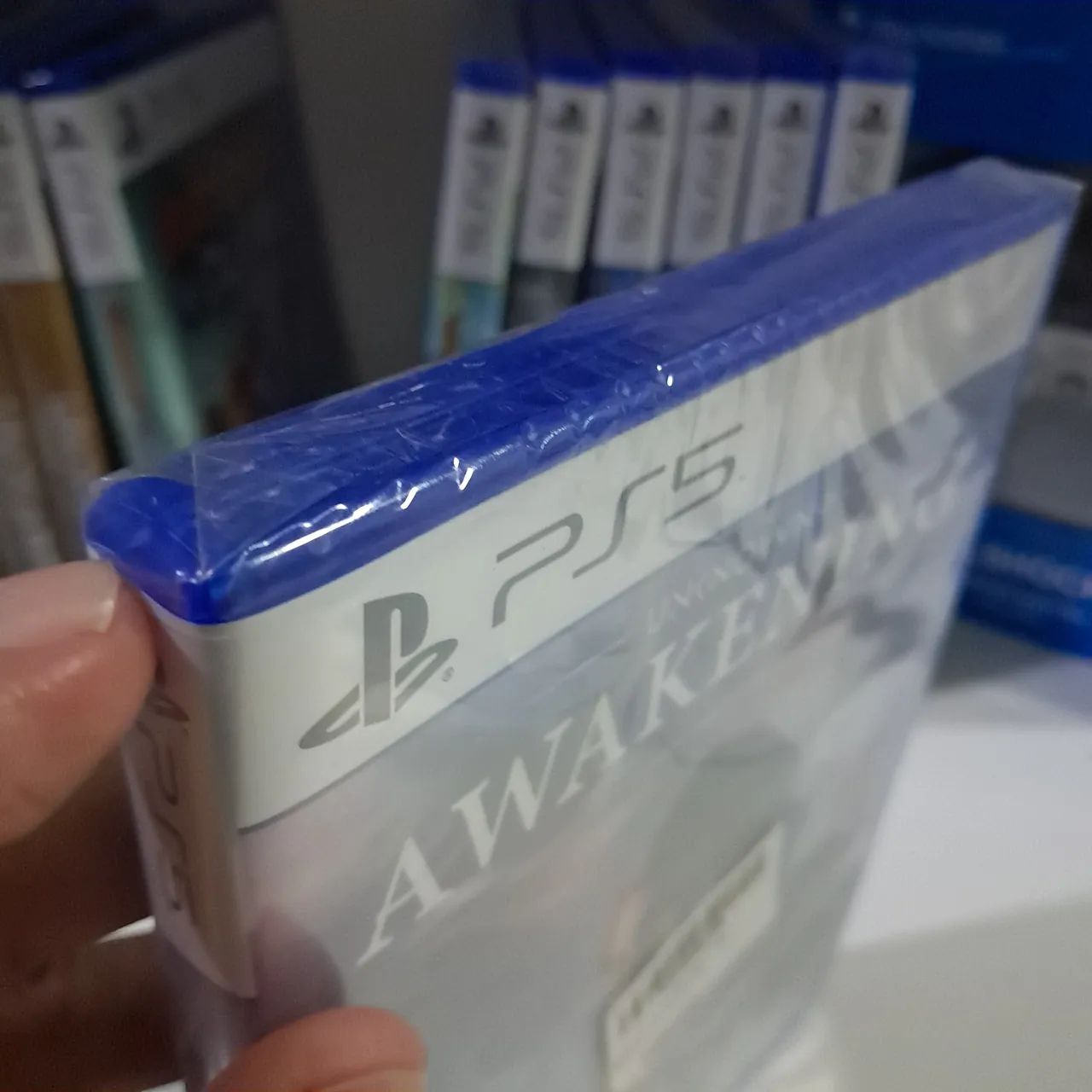 AWAKENING -PS5 ( LACRADO) - Foto 3