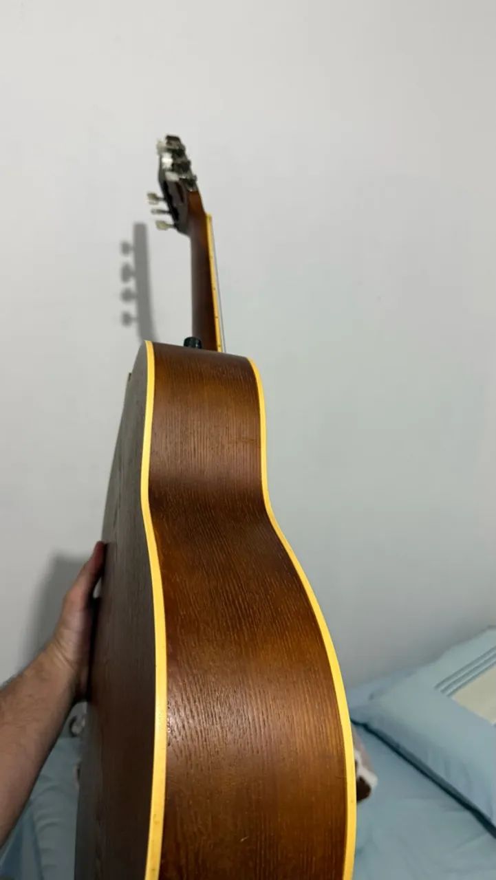 VIOLÃO TAGIMA MEMPHIS - Foto 5