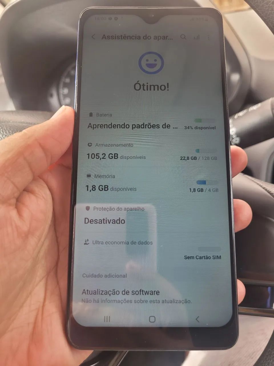 Samsung a31 128 gigas - Foto 4