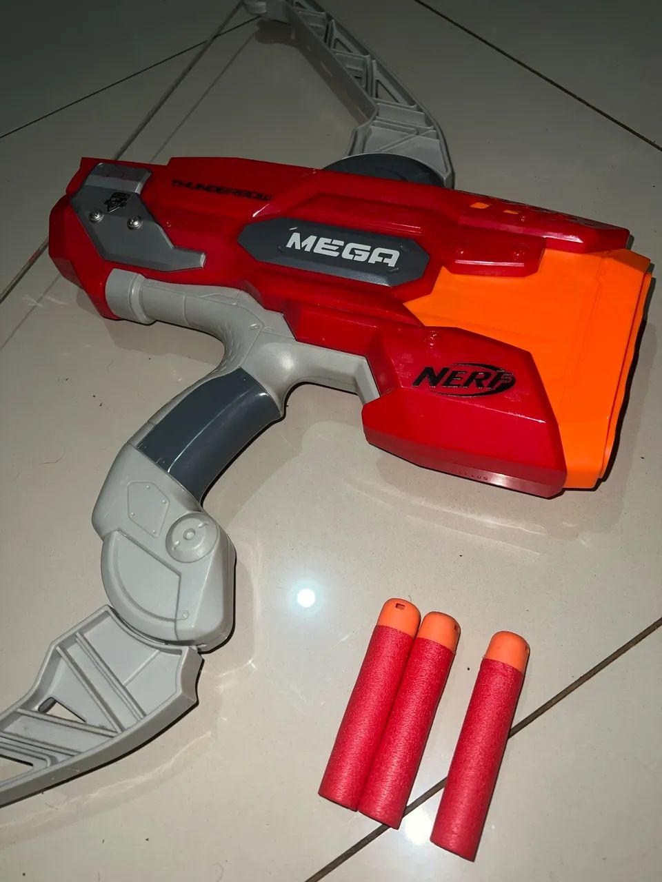 Nerf Mega Arco Thunderbow - Foto 2