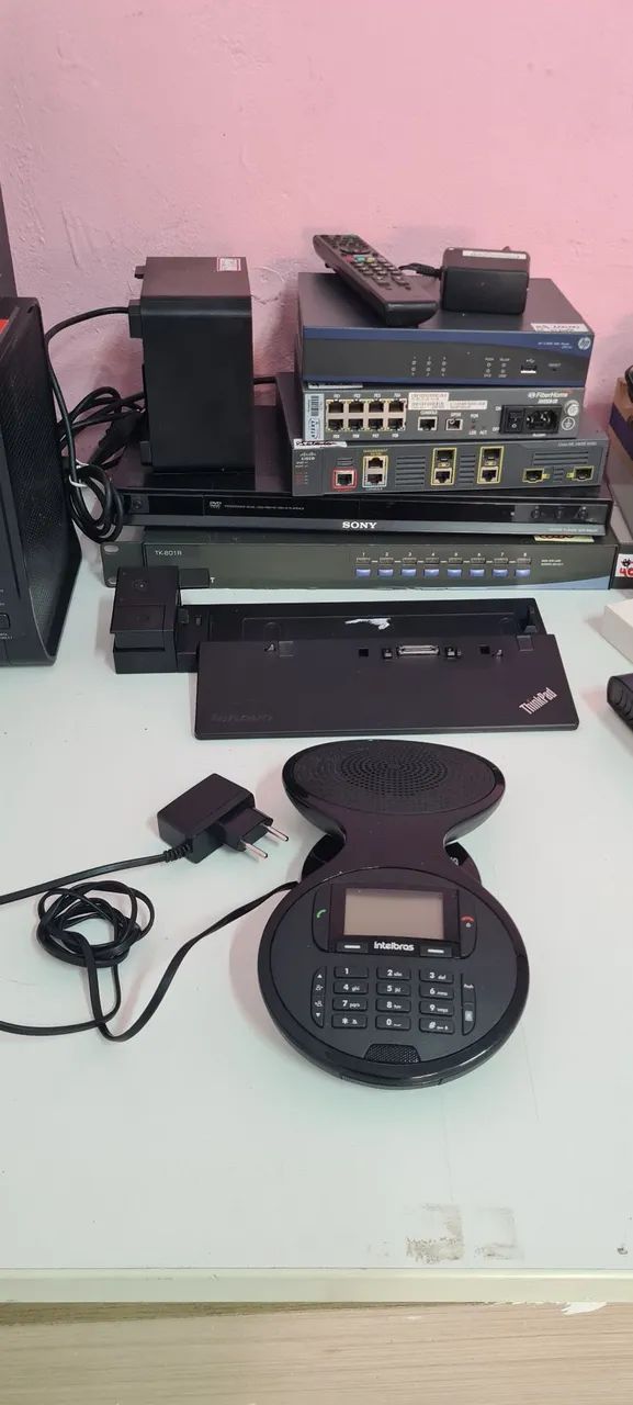 Roteador Hp A MSR 900 ROUTER JF812A - Foto 3