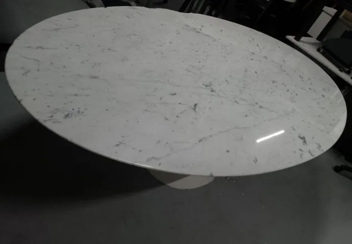 Mesa De Marmore Para Escritorio  - Foto 3