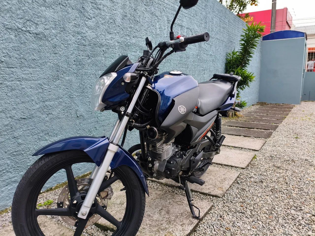 Factor 150cc único dono! Baixo KM. - Foto 4