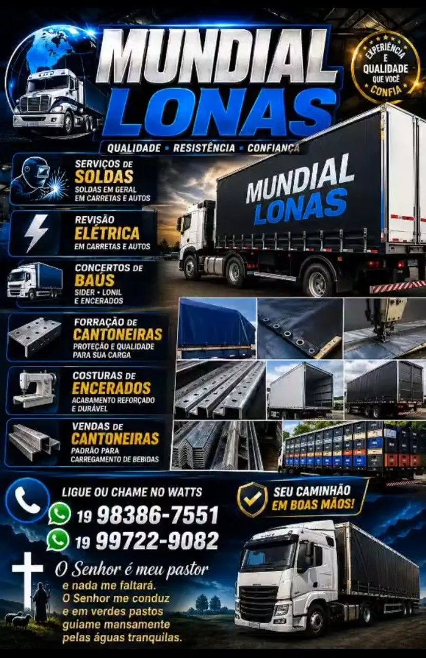 Mundial lonas 
